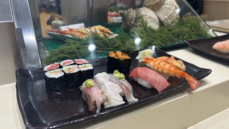 Sushi Dai Toyosu