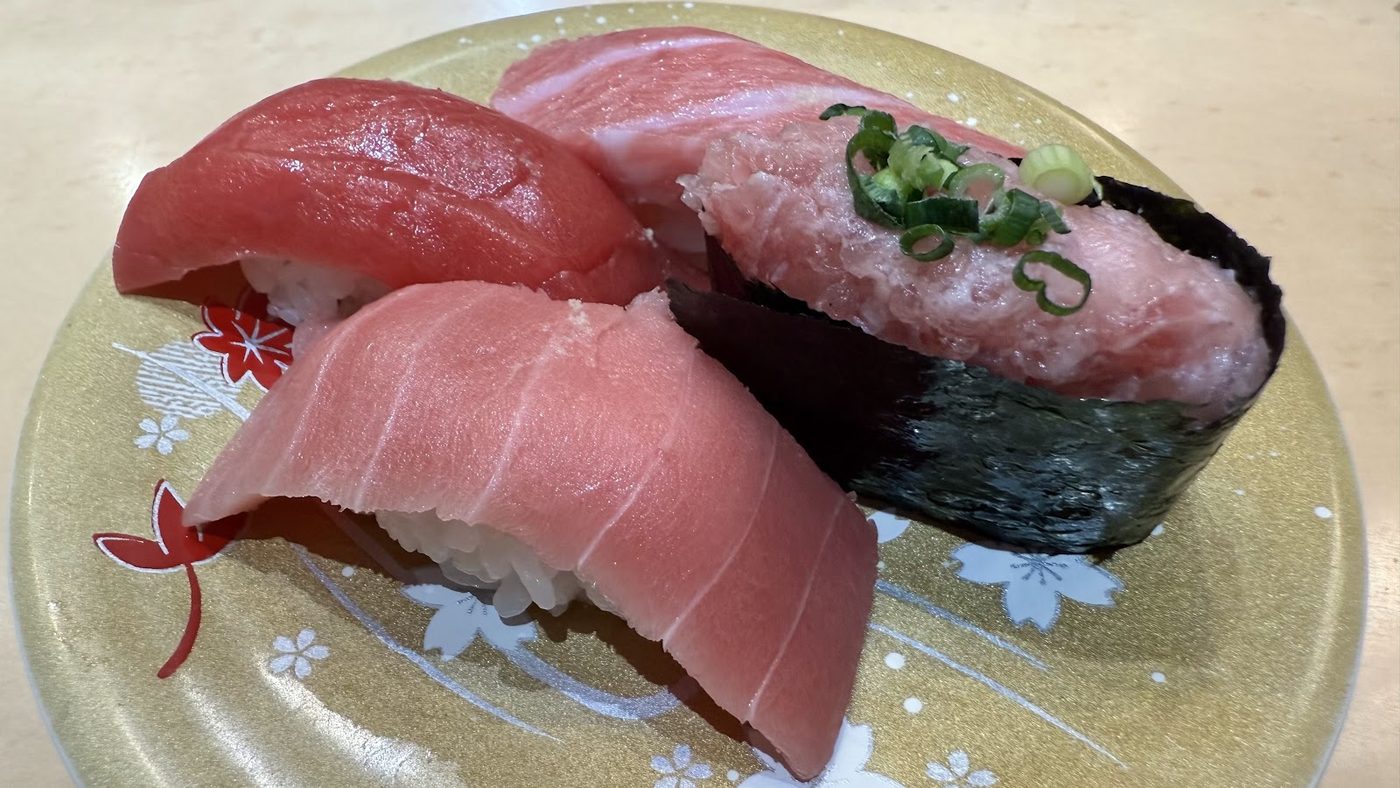 Sushi Kaisen Mikatsu