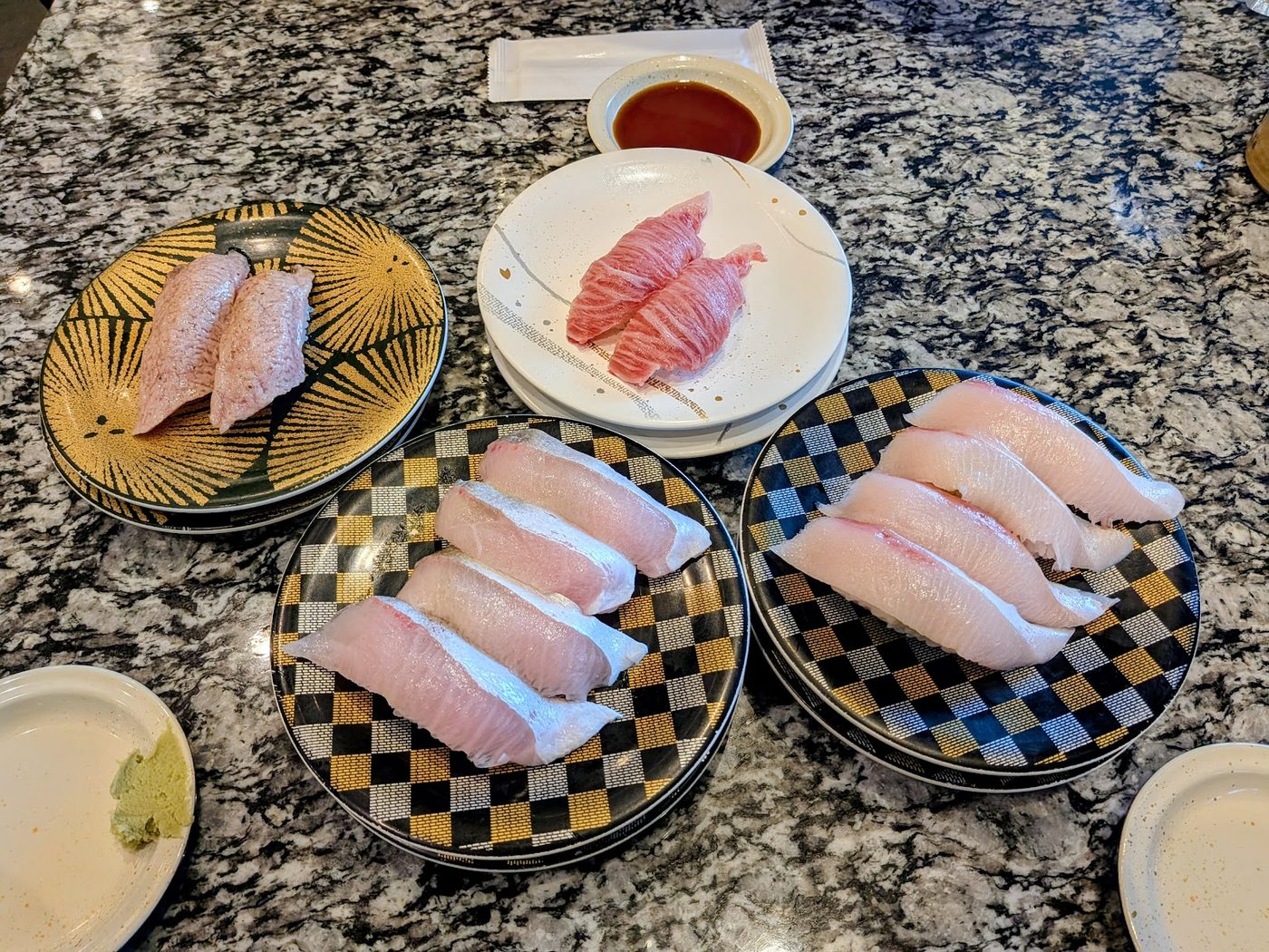 Sushi Kaisen Mikatsu