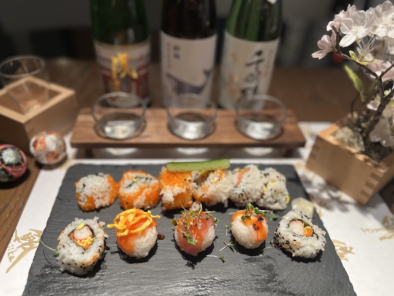 Sushi Making Class Tokyo