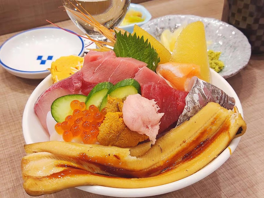 Sushi no Midori Shibuya