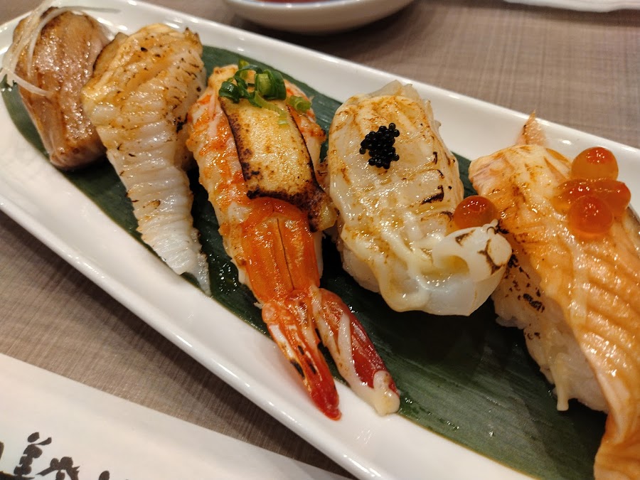 Sushi no Midori Shibuya