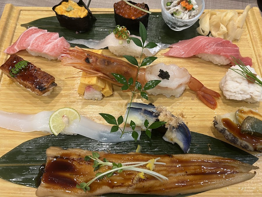 Sushi no Midori Shibuya