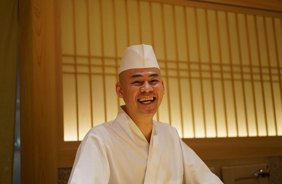 Sushi Saito