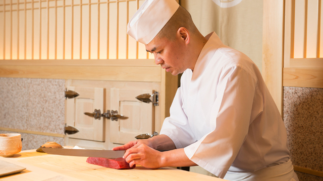 Sushi Saito