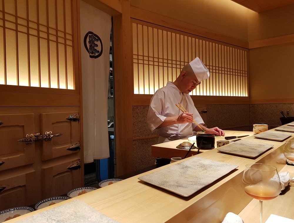 Sushi Saito