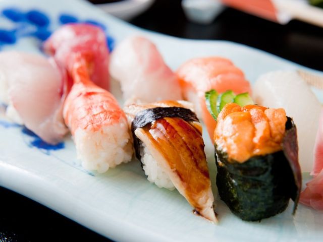 Sushi Tai