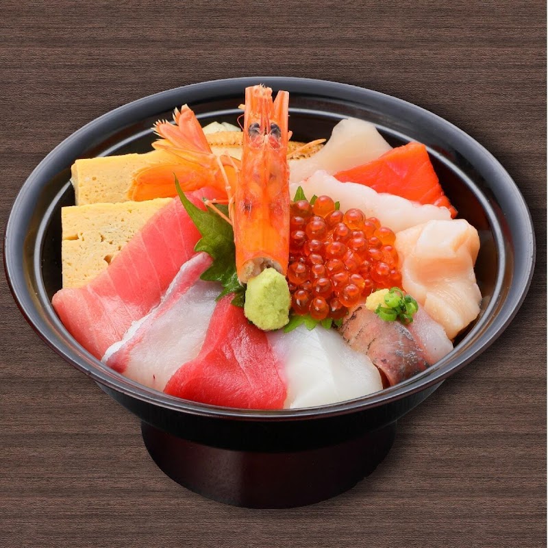 Sushi Zanmai Tsukiji
