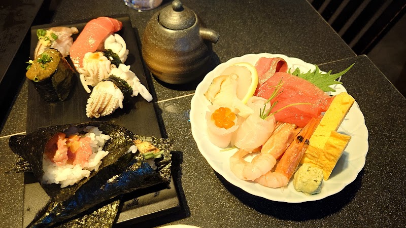 Sushi Zanmai Tsukiji