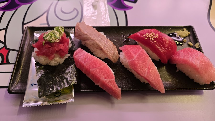 Sushiro Ikebukuro