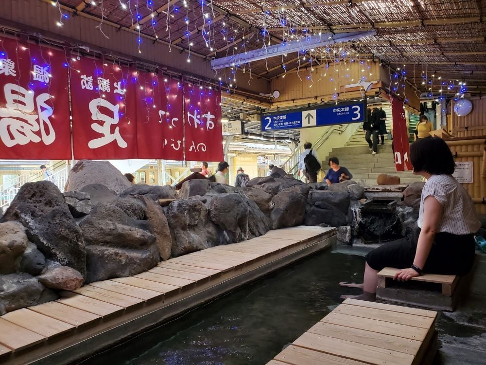 Suwa Sake Brewery