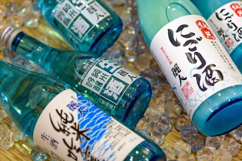 Suwa Sake Brewery