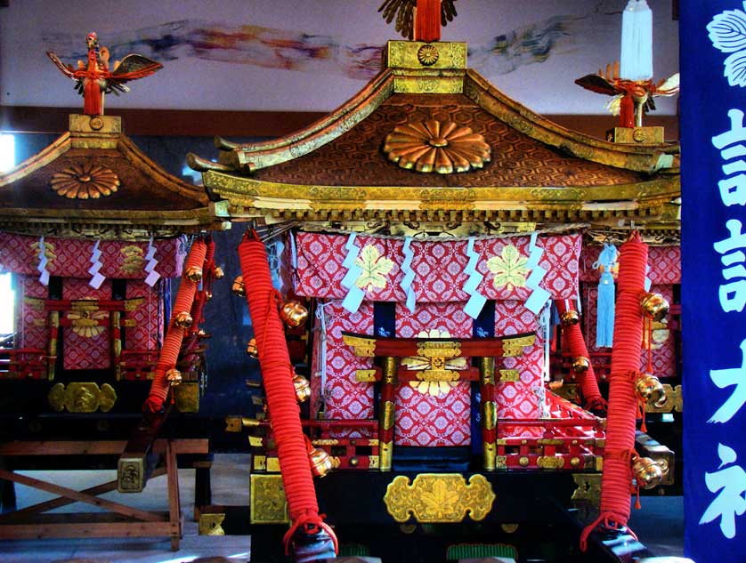 Suwa Shrine