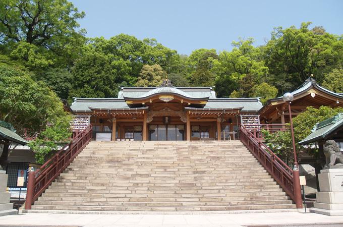 Suwa Shrine