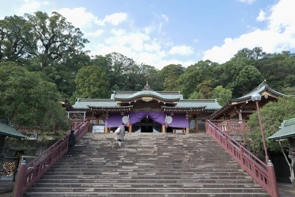 Suwa Shrine