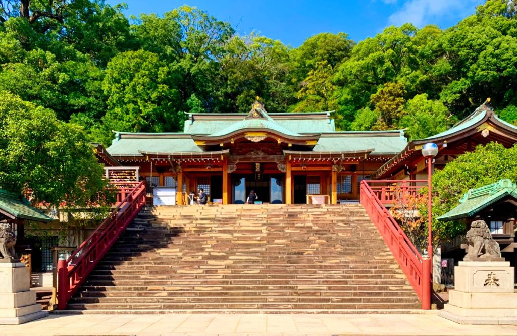 Suwa Shrine