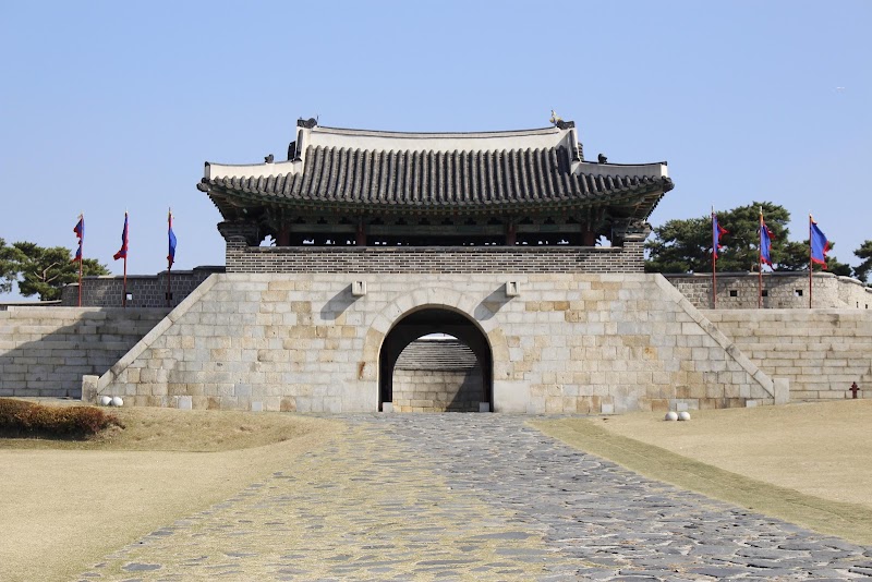 Suwon Hwaseong Fortress