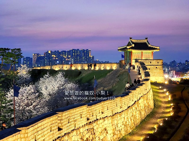 Suwon Hwaseong Fortress