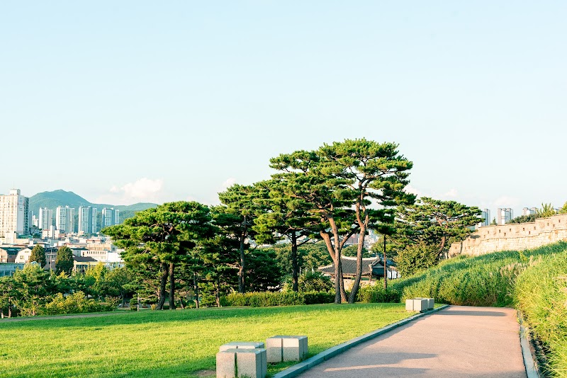 Suwon Hwaseong Fortress