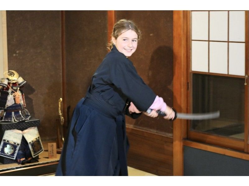 Sword Fighting Experience