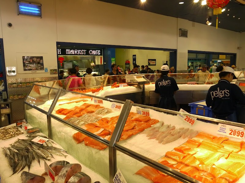 Sydney Fish Market