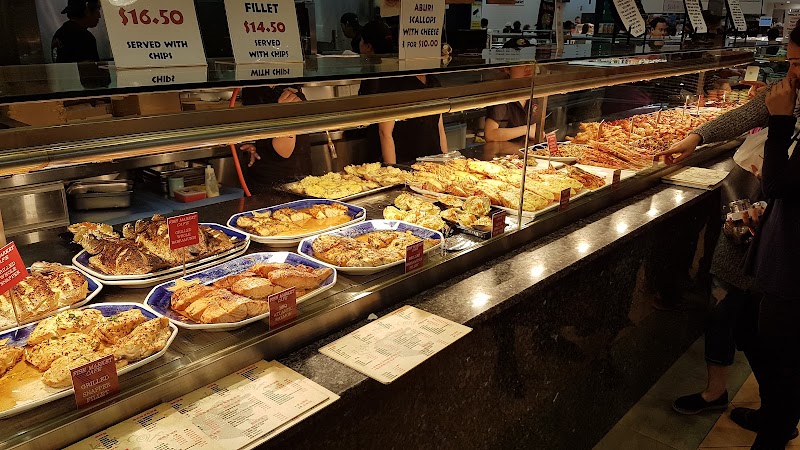 Sydney Fish Market