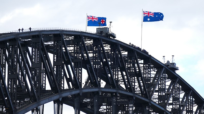 Sydney Harbour Bridge