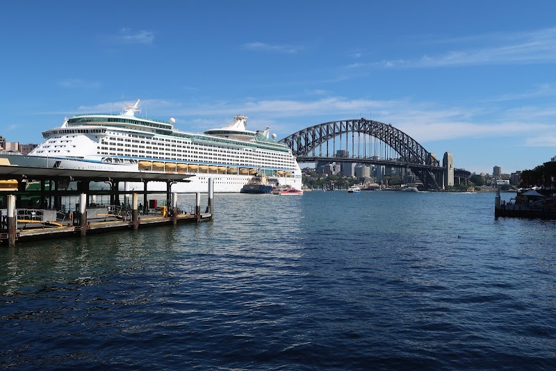 Sydney Harbour Bridge
