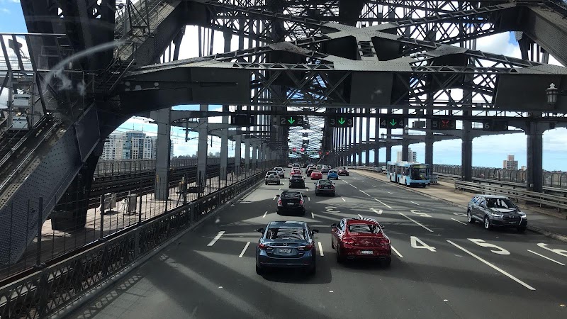 Sydney Harbour Bridge