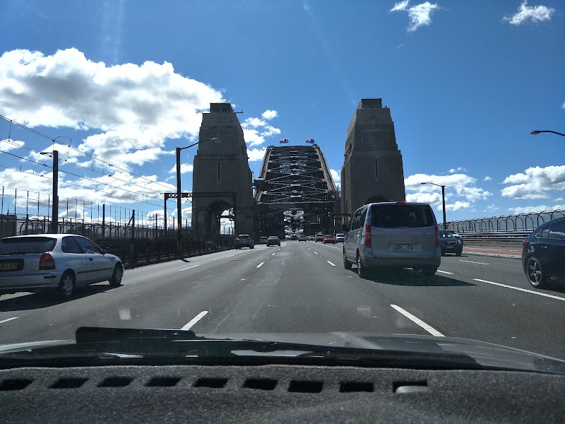 Sydney Harbour Bridge