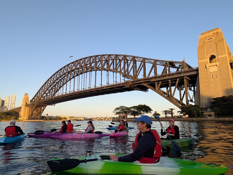 Sydney Harbour Kayak
