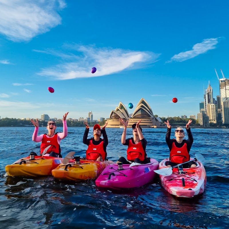 Sydney Harbour Kayak