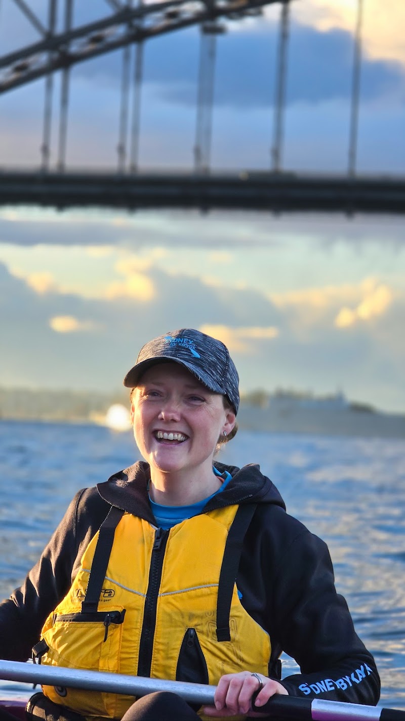 Sydney Harbour Kayak