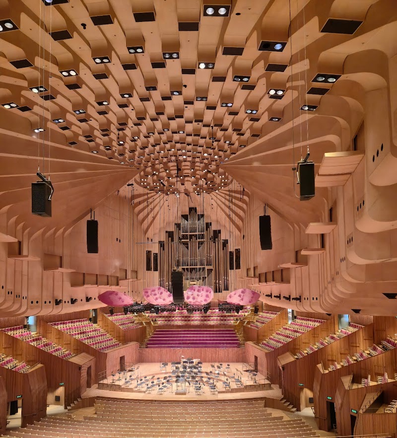 Sydney Opera House
