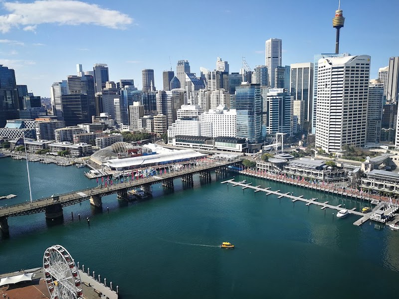 Sydney Opera House