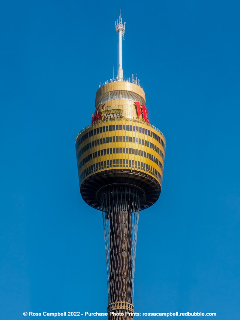 Sydney Tower Eye