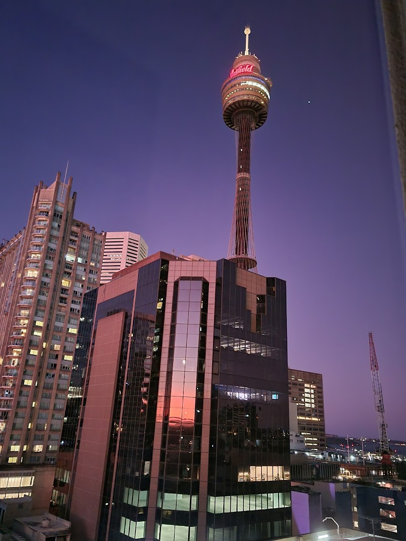 Sydney Tower Eye
