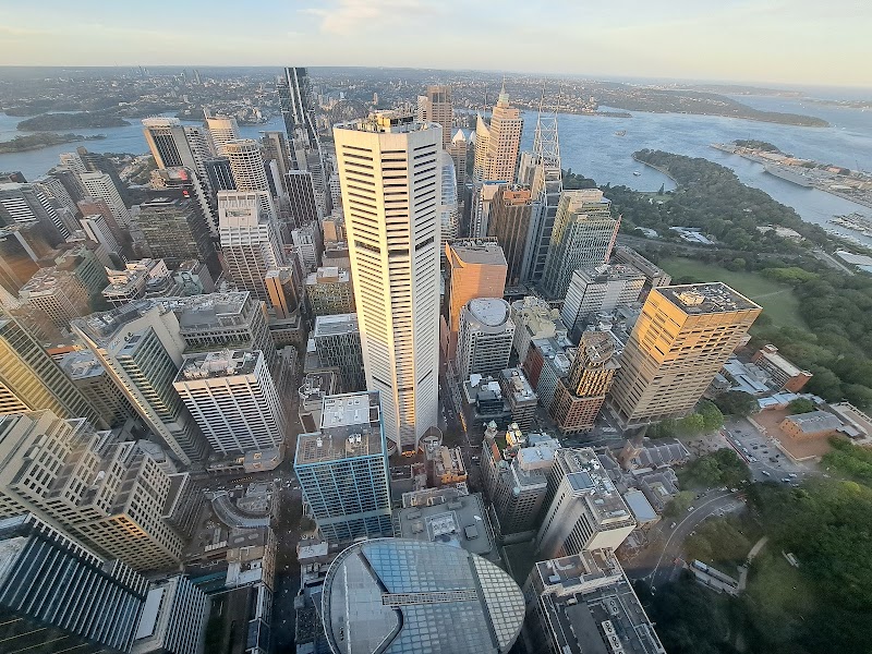 Sydney Tower Eye