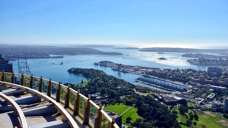 Sydney Tower Eye