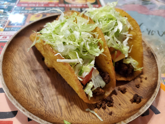 Taco Rice