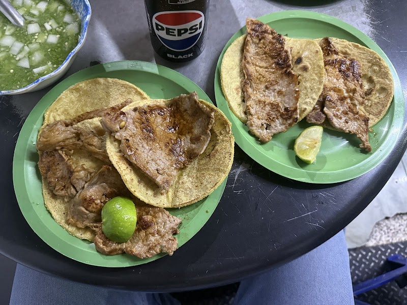 Tacos El Califa de León