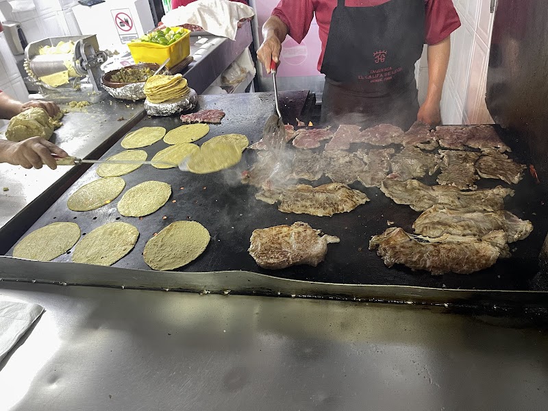 Tacos El Califa de León