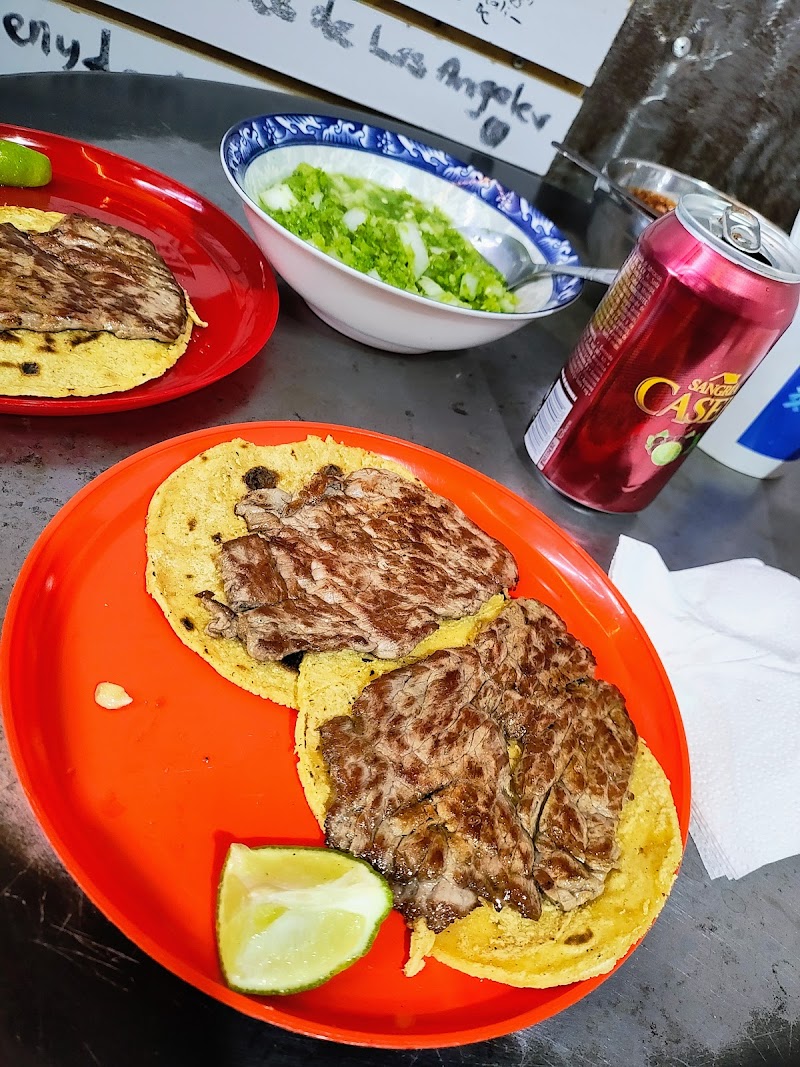 Tacos El Califa de León