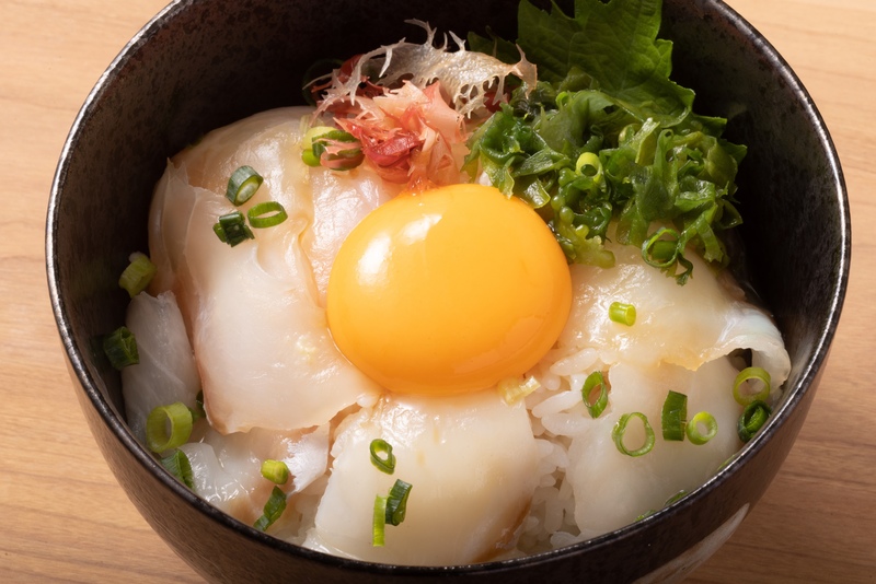 Tai Meshi (Sea Bream Rice)