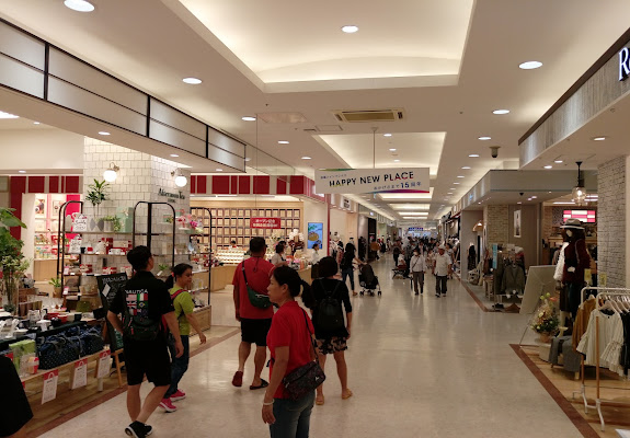 Taihei Dori Shopping Street