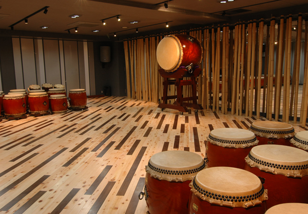 Taiko Drumming