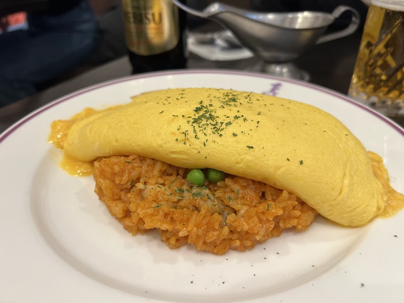 Taimeikan Omurice