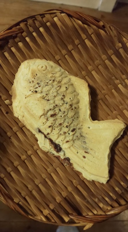 Taiyaki Naniwaya Azabu-Juban