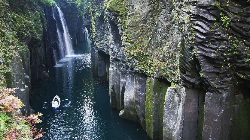 Takachiho Gorge