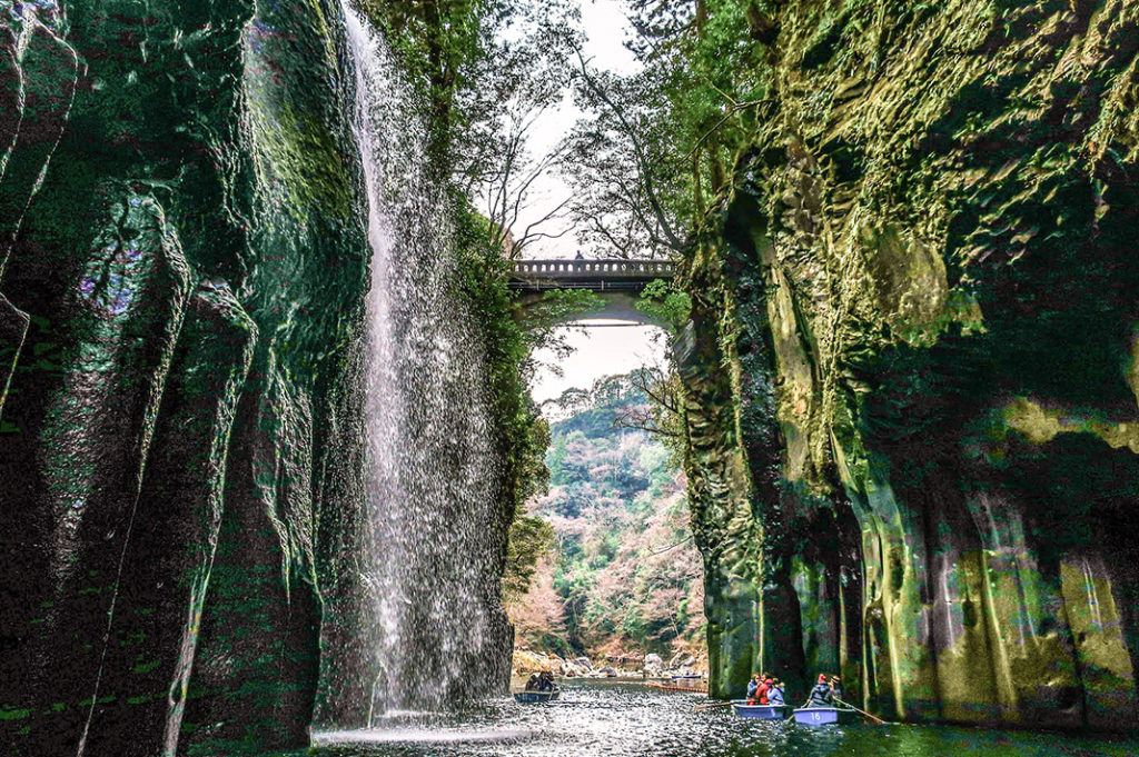 Takachiho Gorge